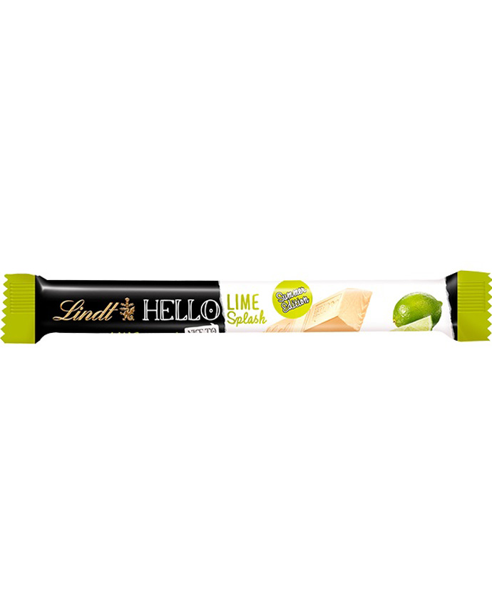 Lindt Hello Stick Lime Splash