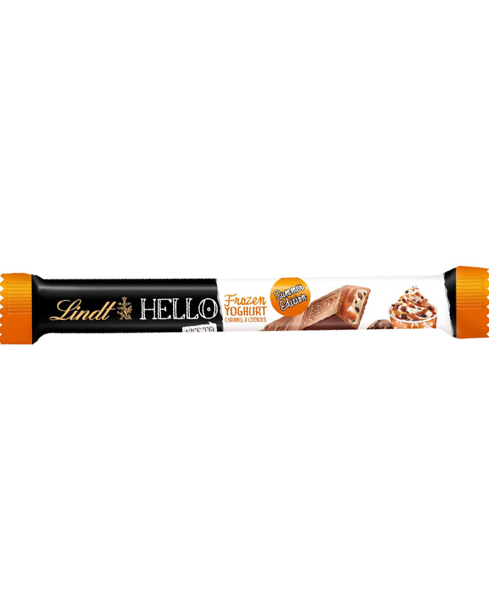 Lindt Hello Stick Frozen Yogurt