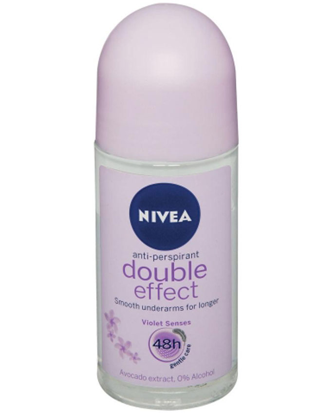 Nivea Roll On Double Effect