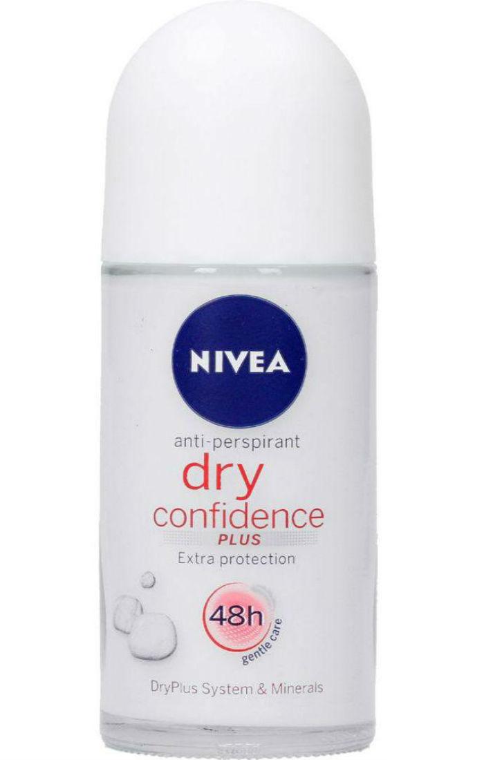 Nivea  Deodorant Roll On Dry Comfort