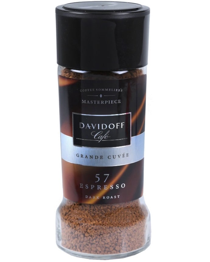 Davidoff Café 57 espresso