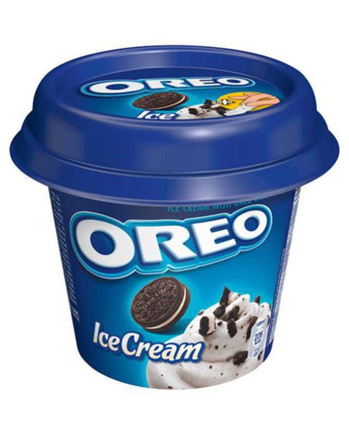Oreo Cup Ice Cream 185 ml