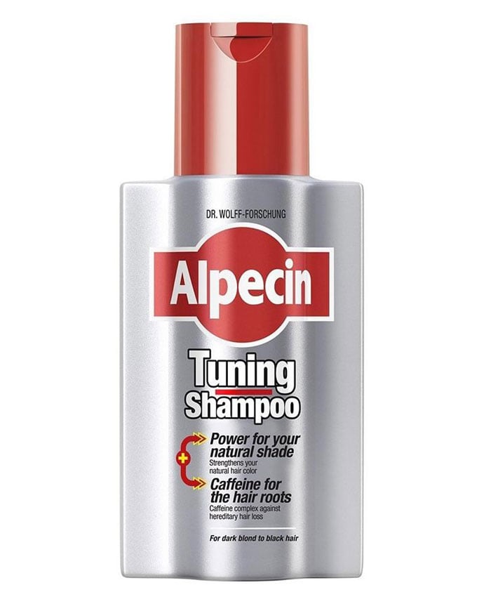 Alpecin Tuning Shampoo 200 Ml