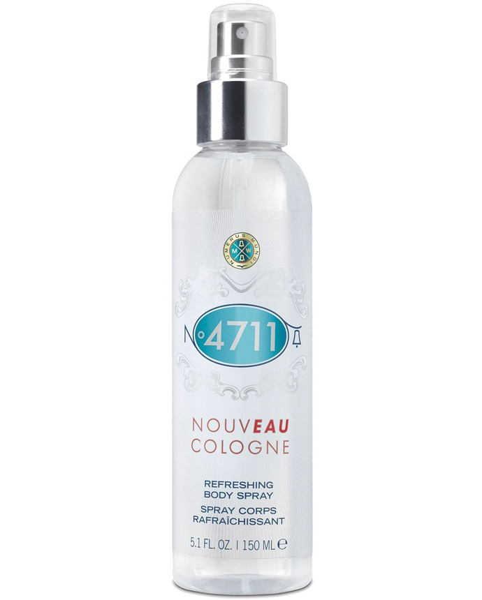 No 4711 Nouveau Cologne Refreshing Body Spray