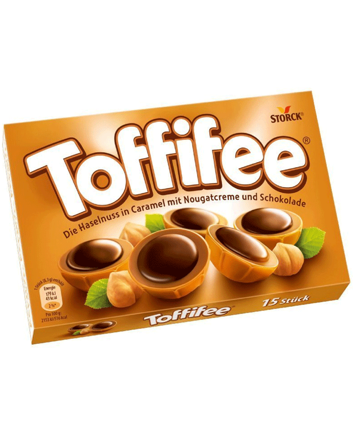 Storck Candy Toffifee