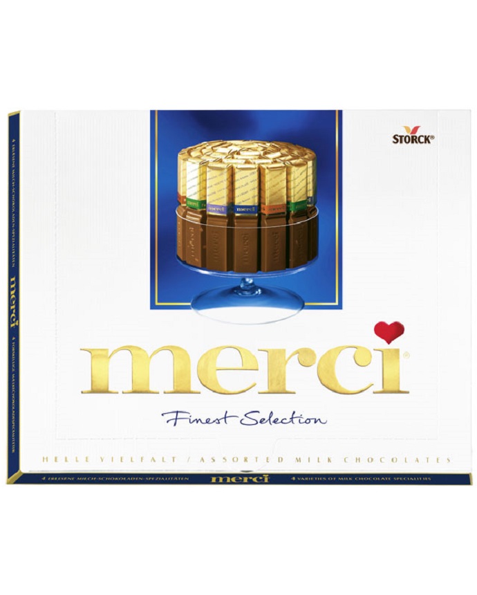 Merci Blue 