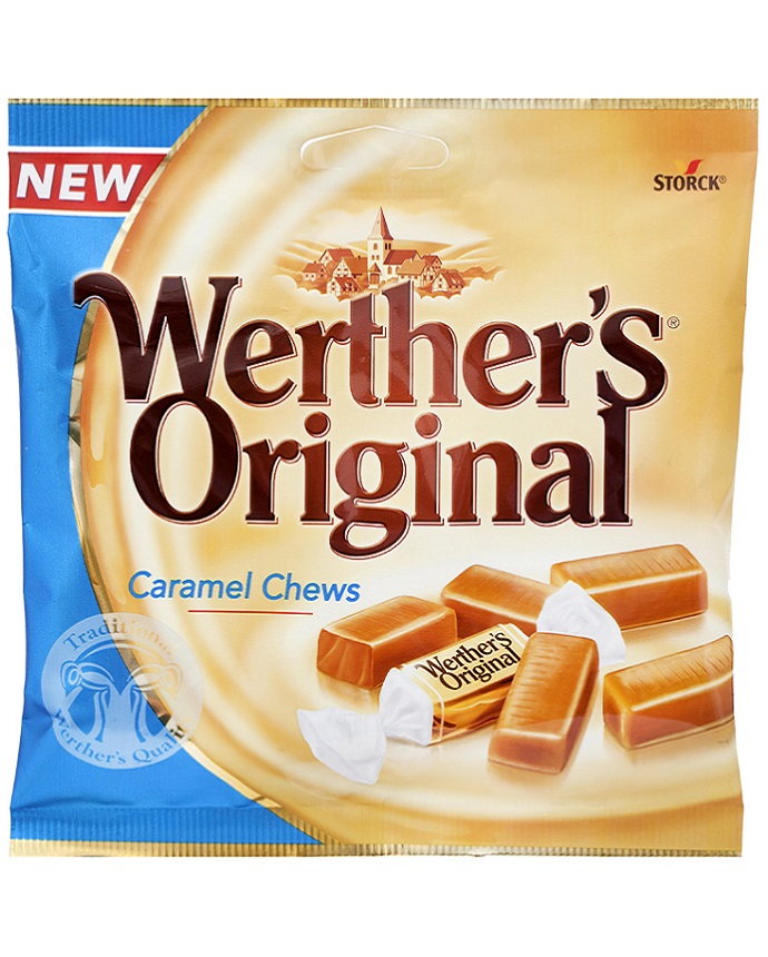 Werthers Orginal Caramel Chews