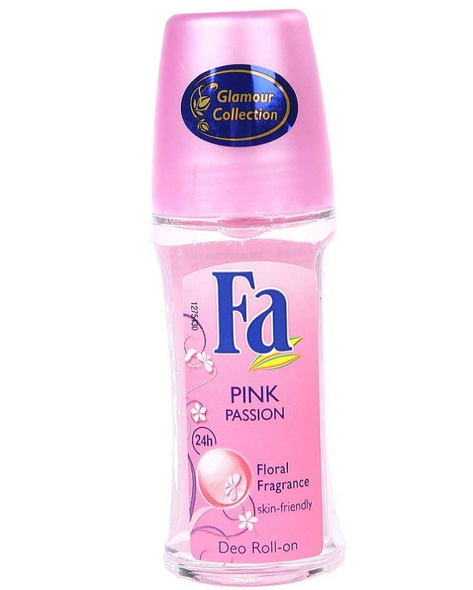 Fa Roll On Pink Passion