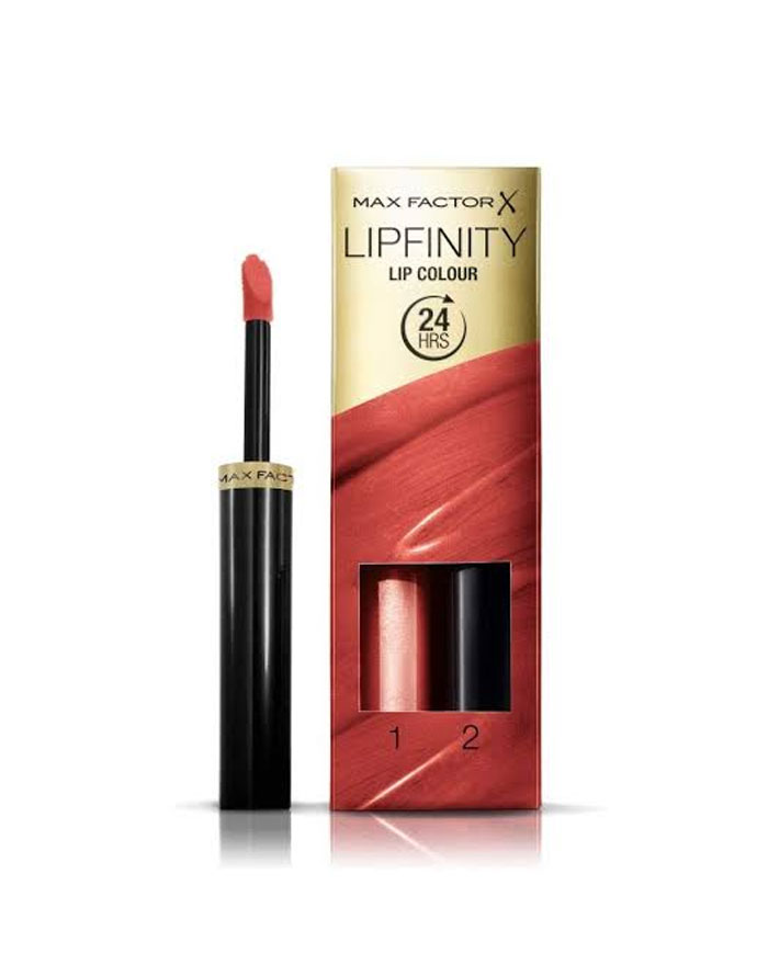 Max Factor Lipfinity Lipstick 370 Always Extravagant