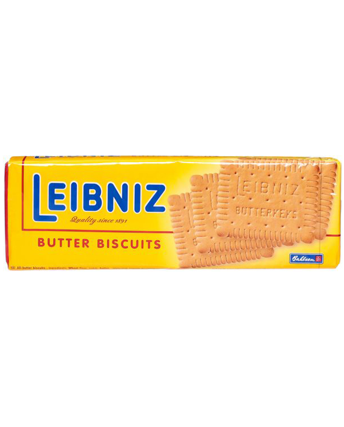 Bahlsen Leibniz Butter Biscuits 100g