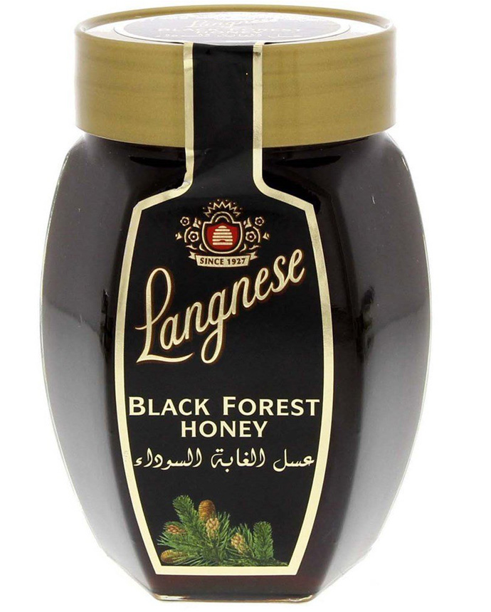 Langnese Manuka Honey Black Forest