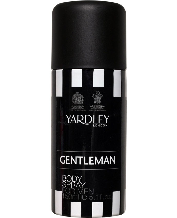 Yardley Body Spray Gentleman Classic