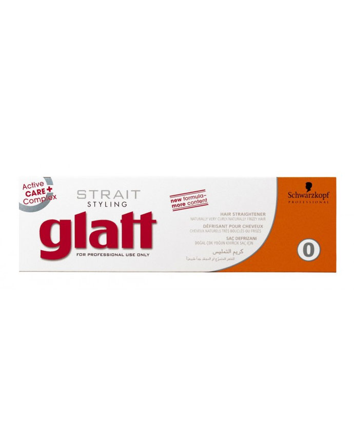 Schwarzkopf Glatt Strait Styling Professional Hair Straightener No. 0