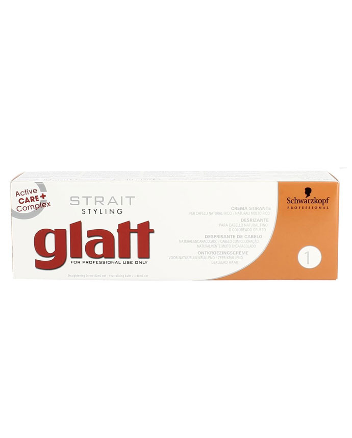 Schwarzkopf Glatt Strait Styling Professional Hair Straightener No. 1