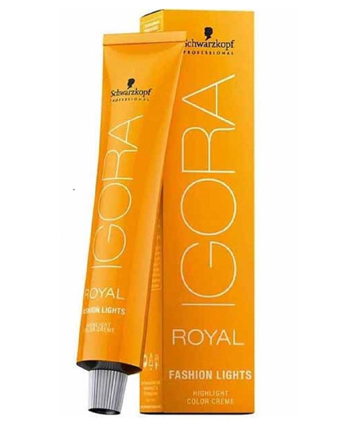 Schwarzkopf  Igora Royal Fashion Lights L 88 Red Extra Hair Color
