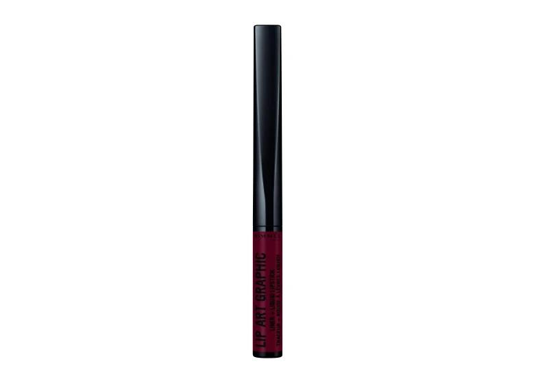 RML - Lip Art Graphic - 810 Be Free