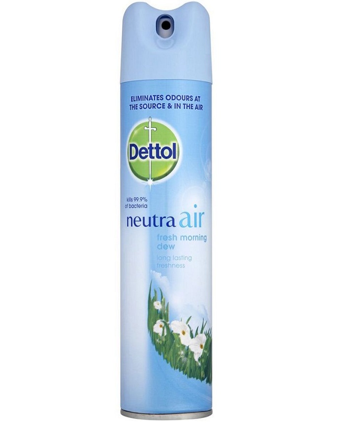 Dettol Neutra Morning Dew Air Freshener 