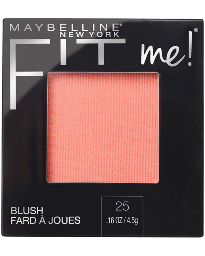 Maybelline Fit Me! Blush Shade 25 Pink 4.5g