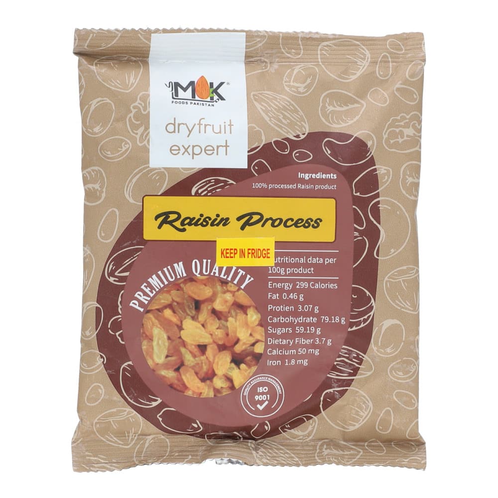 Mak Raisin Process 310g