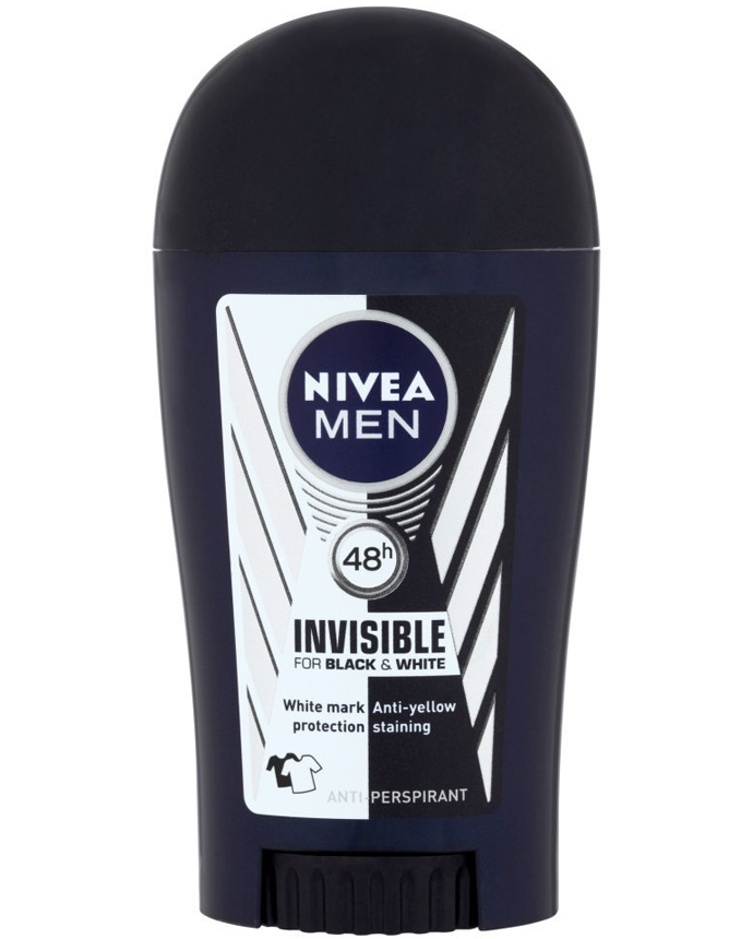 Nivea Men Invisible For Black & White Anti Perspirant