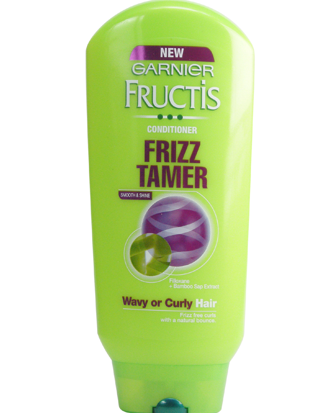 Garnier Fructis Frizz Tamer Smooth & Shine Conditioner