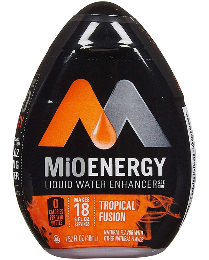 Mio Liquid Water Enhancer Energy Tropical Fusion 48ml 