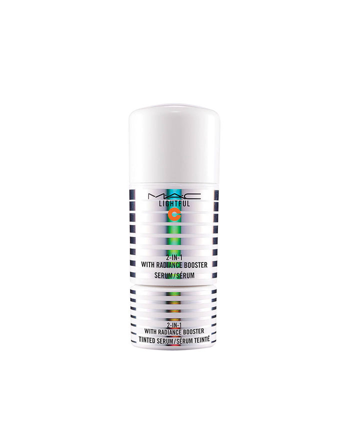 Mac Cosmetics Lightful C 2-in-1 With Radiance Booster Serum 25ml
