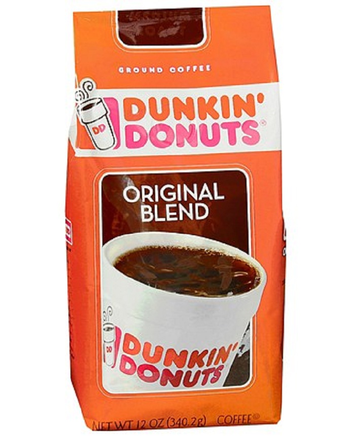Dunkin Donuts Ground Coffee Original Blend 340g