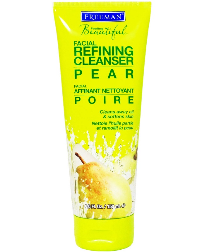 Freeman Facial Refining Cleanser Pear 