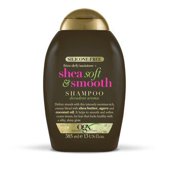 OGX Shampoo Shea Soft & Smooth 385ml 