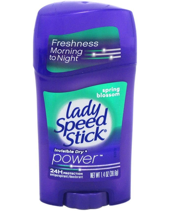 Lady Speed Stick Deodrant Stick Spring Blossom