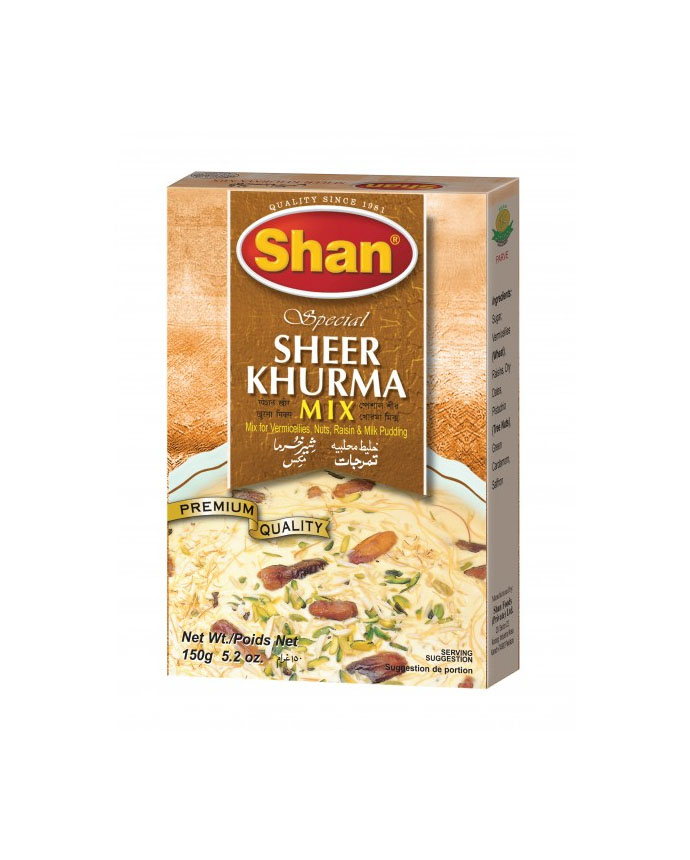 Dadi Jan Sheer Khurma 150gm