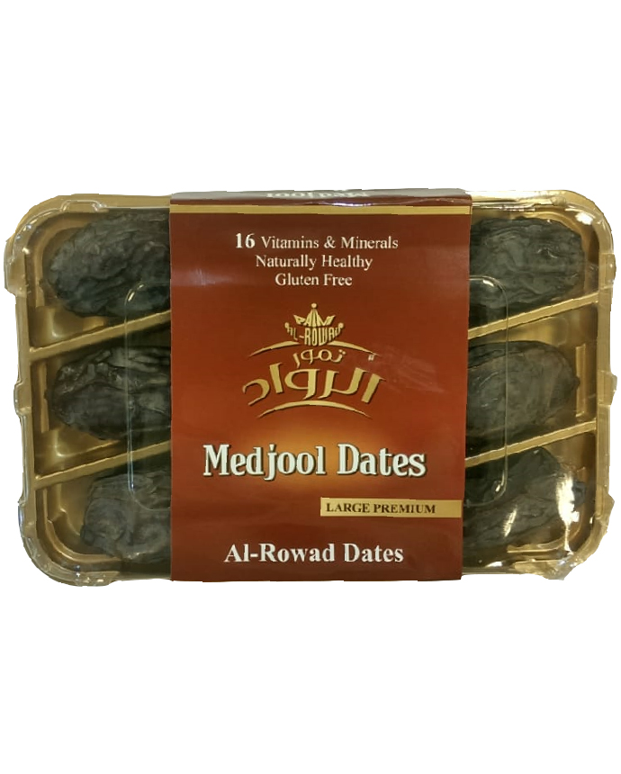 Al-Rowad Medjool Dates