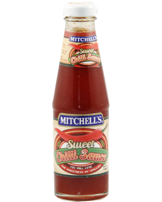 Mitchell's Sweet Chilli Sauce
