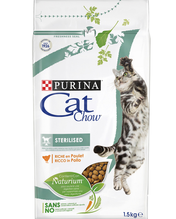 Purina Sterilised Cat Chow