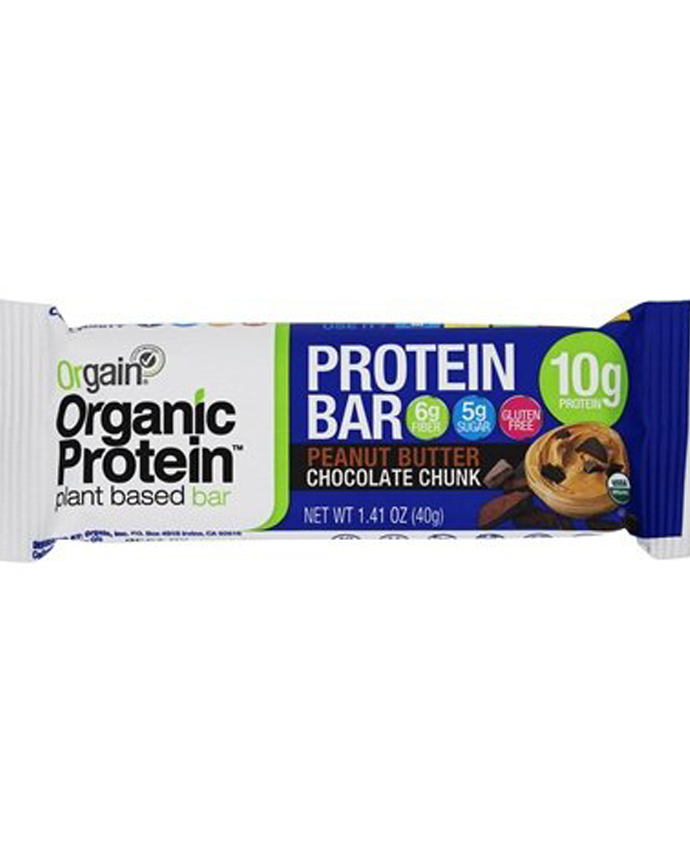 Organic Protein Bar Peanut Butter