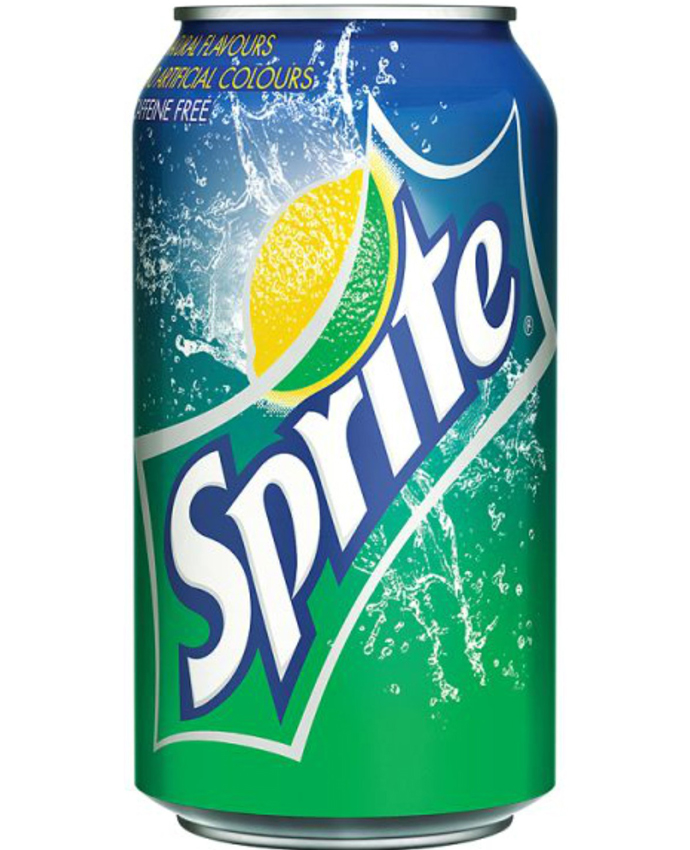 Sprite Can Soft Drink