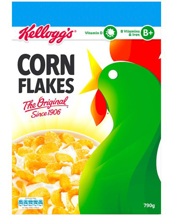 Kelloggs Corn Flakes Original 