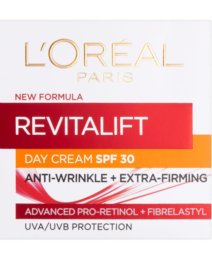 Loreal Revitalift Day Anti Wrinkle SPF-30 Face Cream