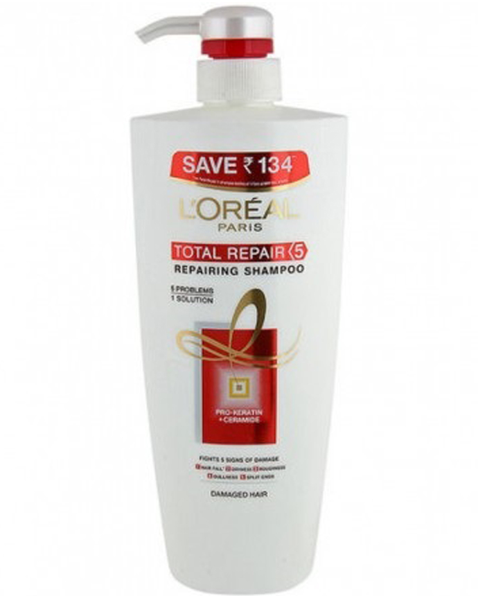 Loreal Total Repair Shampoo