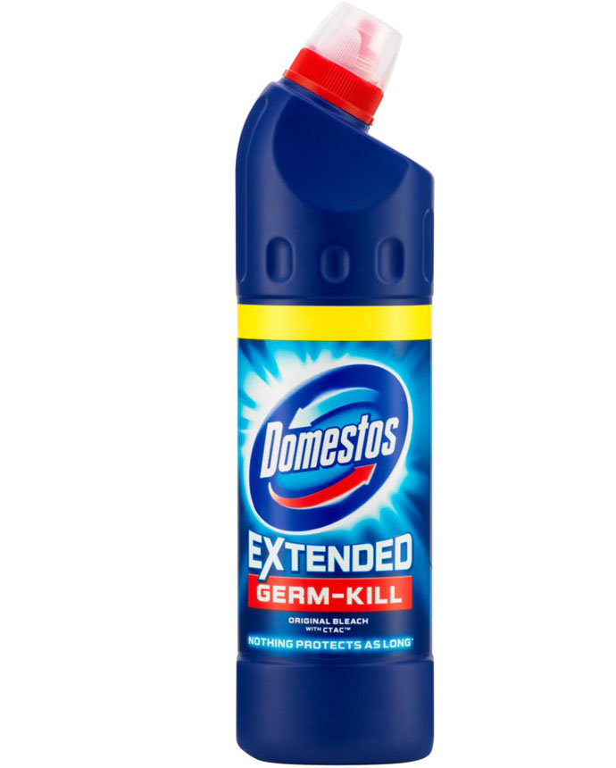 Domestos Bleach Original Toilet Cleaner 