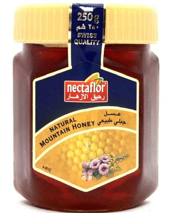 Nectaflor Natural Mountain Honey