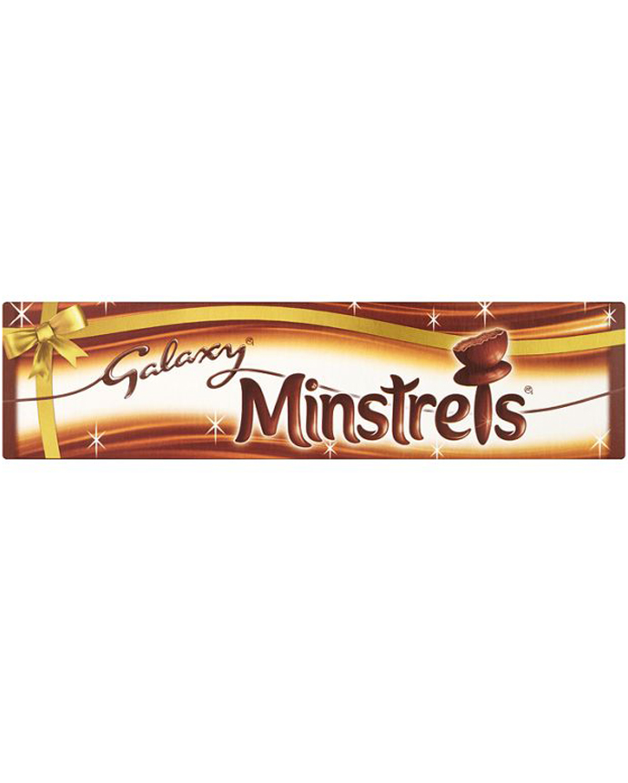 Galaxy Minstrels Tube Chocolate