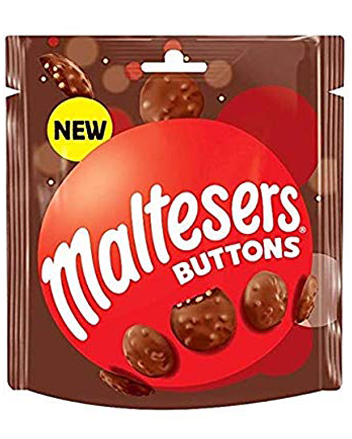 Maltesers Buttons Treat Bag 68g
