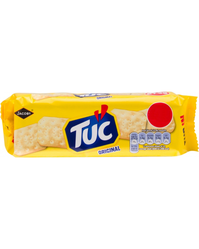 Jacobs Tuc Original Biscuits