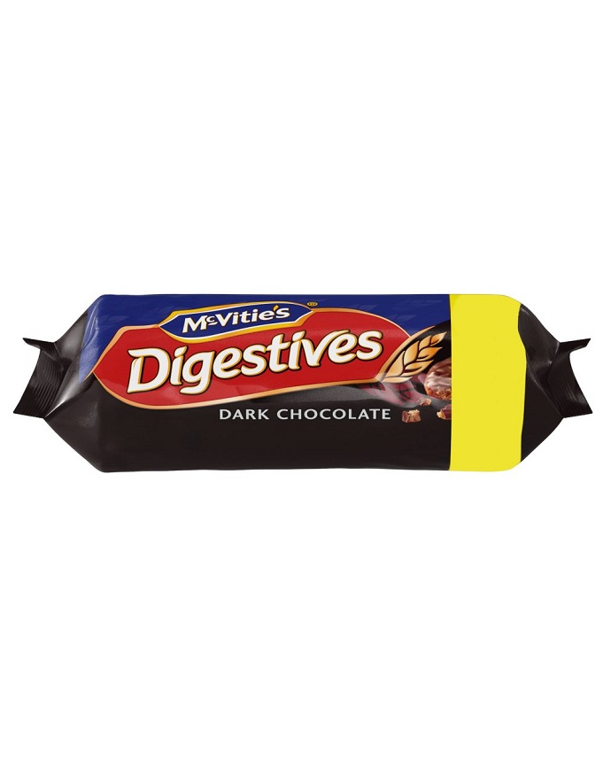 Mcvities Digestives Dark Chocolate