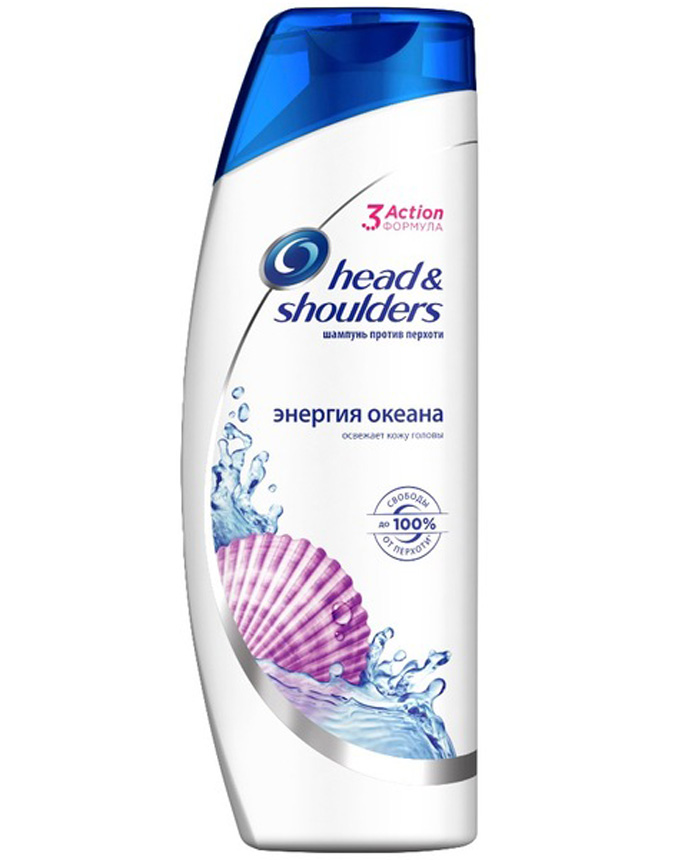Head & Shoulders Ocean Energy Shampoo