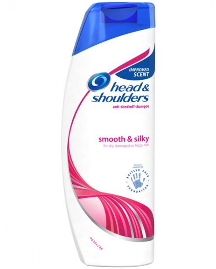 Head & Shoulders Shampoo Smooth & Silky 400ml 
