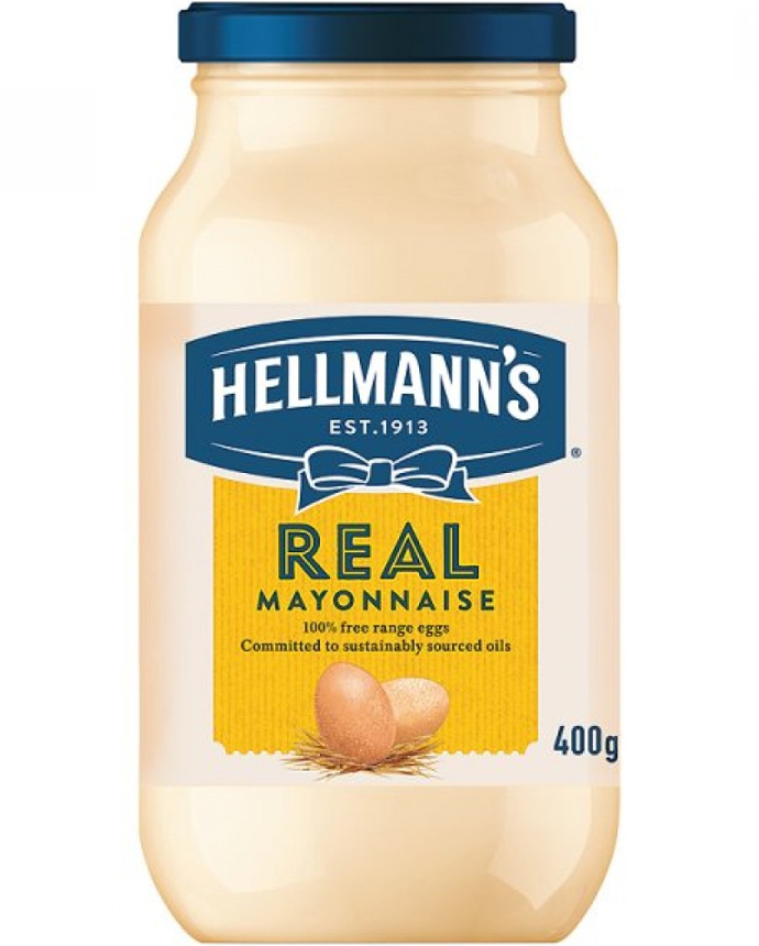 Hellmann's Real Mayonnaise