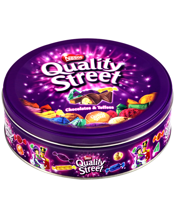 Nestle Quality Street Chocolate